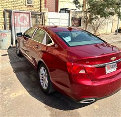 شێڤرۆلێت ئیمپالا